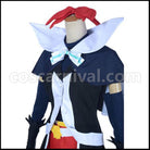 Love Live! School Idol Festival Initial Edition UR Post-Awakening Eri Ayase Magician Cosplay Costume coscarnival - Cuff Style