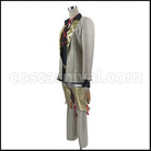 Touken Ranbu Odenta Mitsuyo Cosplay Costume coscarnival - Back View