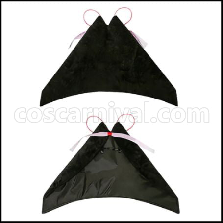 Touken Ranbu Kogarasumaru Cosplay Costume coscarnival - Detail Close-up