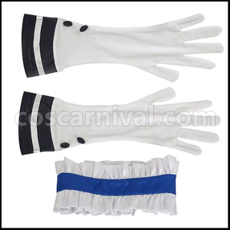 Love Live! Sunshine!! Ruby Kurosawa School Idol Festival Cosplay Costume coscarnival - Side Profile