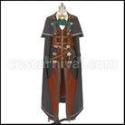 IDOLiSH 7 Ichiban Kuji Mechanical Lullaby Yamato Nikaido Cosplay Costume coscarnival - Front View