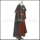 IDOLiSH 7 Ichiban Kuji Mechanical Lullaby Yamato Nikaido Cosplay Costume coscarnival - Back View