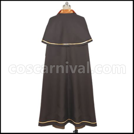 IDOLiSH 7 Ichiban Kuji Mechanical Lullaby Yamato Nikaido Cosplay Costume coscarnival - Detail Close-up