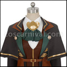 IDOLiSH 7 Ichiban Kuji Mechanical Lullaby Yamato Nikaido Cosplay Costume coscarnival - Collar Design