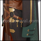 IDOLiSH 7 Ichiban Kuji Mechanical Lullaby Yamato Nikaido Cosplay Costume coscarnival - Cuff Style
