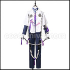 Touken Ranbu Cosplay Cosplay Costume — front view