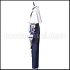 Touken Ranbu Cosplay Cosplay Costume — back view
