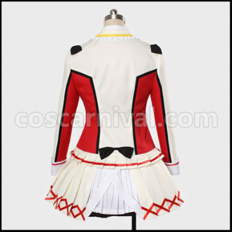 Love Live! 2nd Season That is Our Miracle Umi Sonoda Cosplay Costume coscarnival - Hem Detail