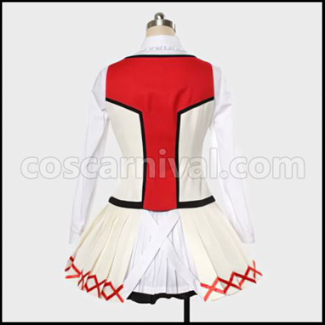 Love Live! 2nd Season That is Our Miracle Umi Sonoda Cosplay Costume coscarnival - Material Texture