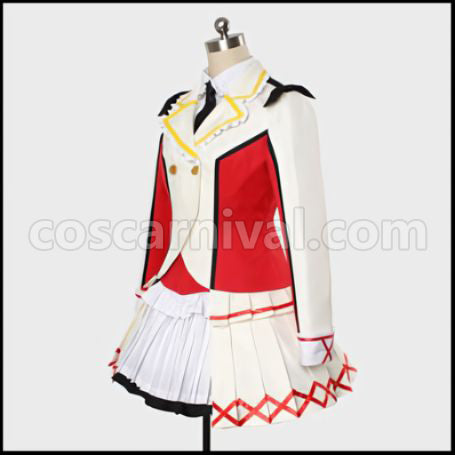 Love Live! 2nd Season That is Our Miracle Umi Sonoda Cosplay Costume coscarnival - Functional Details