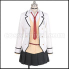 Boarding School Juliet Somali Longhaired Cosplay Costume coscarnival - Front View