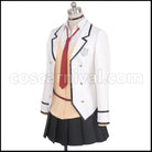 Boarding School Juliet Somali Longhaired Cosplay Costume coscarnival - Side Profile