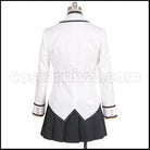 Boarding School Juliet Somali Longhaired Cosplay Costume coscarnival - Detail Close-up