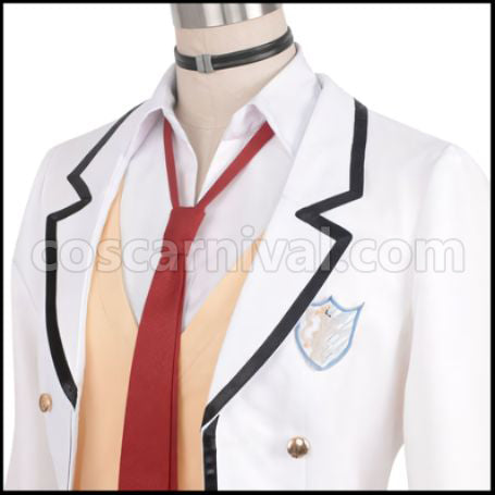 Boarding School Juliet Somali Longhaired Cosplay Costume coscarnival - Collar Design