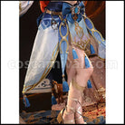 Genshin Impact Nilou Cosplay Costume coscarnival - Cuff Style
