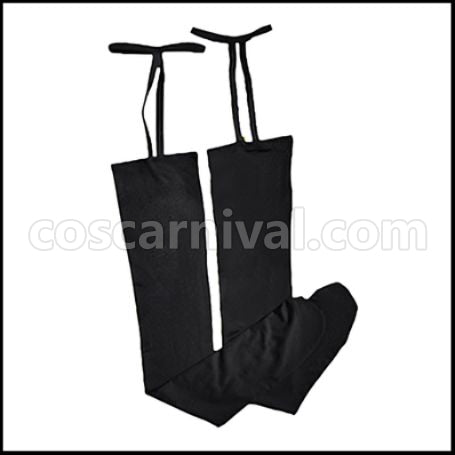 Gakkou Gurashi! Miki Naoki Cosplay Costume coscarnival - Side Profile