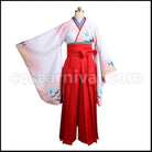 Yuriko Nishinotouin Cosplay Costume — front view