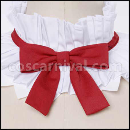 Love Live! Mogu Mogu Love in Approach! Eri Ayase Cosplay Costume coscarnival - Side Profile