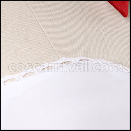 Love Live! Mogu Mogu Love in Approach! Eri Ayase Cosplay Costume coscarnival - Detail Close-up