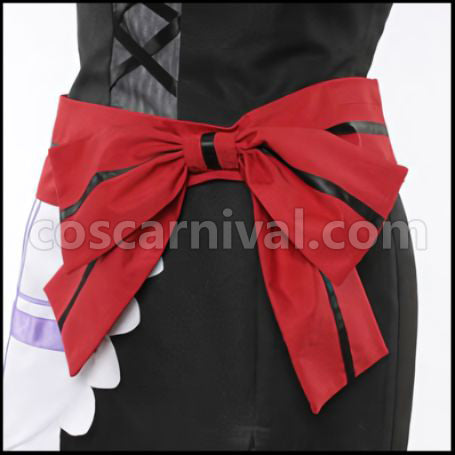 Love Live! Mogu Mogu Love in Approach! Eri Ayase Cosplay Costume coscarnival - Collar Design