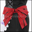 Love Live! Mogu Mogu Love in Approach! Eri Ayase Cosplay Costume coscarnival - Collar Design