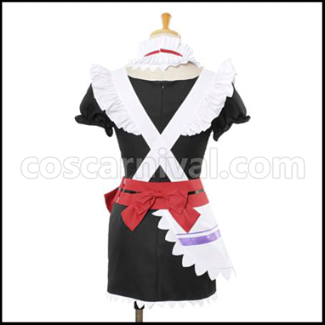 Love Live! Mogu Mogu Love in Approach! Eri Ayase Cosplay Costume coscarnival - Cuff Style
