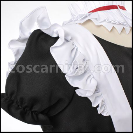 Love Live! Mogu Mogu Love in Approach! Eri Ayase Cosplay Costume coscarnival - Hem Detail