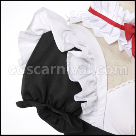 Love Live! Mogu Mogu Love in Approach! Eri Ayase Cosplay Costume coscarnival - Material Texture