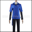 Hypnosis Mic New Costume ExtraWardrobe01 Jiro Yamada Cosplay Costume coscarnival - Front View