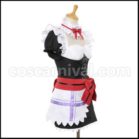 Love Live! Mogu Mogu Love in Approach! Eri Ayase Cosplay Costume coscarnival - Cut and Style