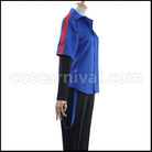 Hypnosis Mic New Costume ExtraWardrobe01 Jiro Yamada Cosplay Costume coscarnival - Back View