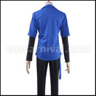 Hypnosis Mic New Costume ExtraWardrobe01 Jiro Yamada Cosplay Costume coscarnival - Side Profile