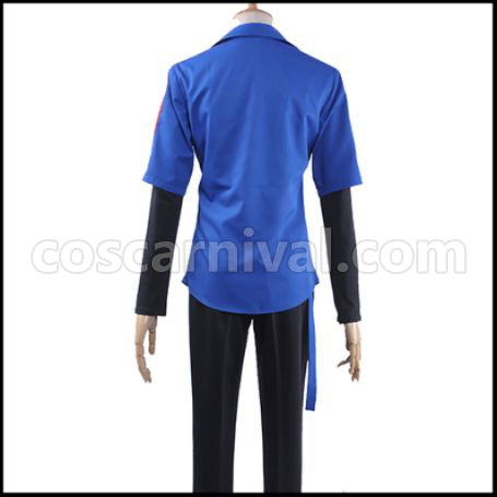 Hypnosis Mic New Costume ExtraWardrobe01 Jiro Yamada Cosplay Costume coscarnival - Side Profile