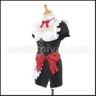 Love Live! Mogu Mogu Love in Approach! Eri Ayase Cosplay Costume coscarnival - Functional Details