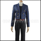 Hypnosis Mic New Costume ExtraWardrobe01 Jyuto Iruma Cosplay Costume coscarnival - Front View