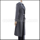 Hypnosis Mic New Costume ExtraWardrobe01 Jakurai Jinguji Cosplay Costume coscarnival - Back View
