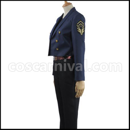 Hypnosis Mic New Costume ExtraWardrobe01 Jyuto Iruma Cosplay Costume coscarnival - Side Profile