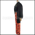 Hypnosis Mic New Costume ExtraWardrobe01 Busujima Mason Riou Cosplay Costume coscarnival - Back View