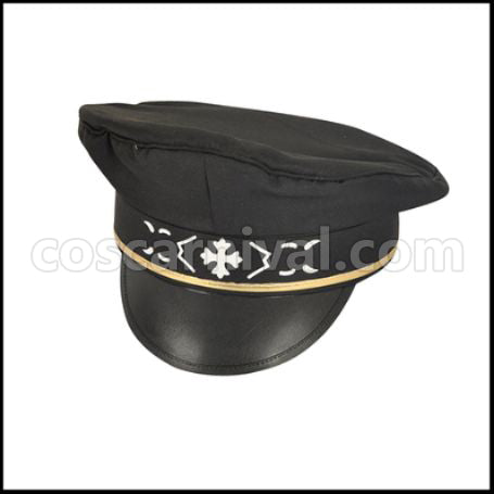 Ensemble Stars! UNDEAD CD Volume 3 Koga Oogami Cosplay Costume coscarnival - Collar Design
