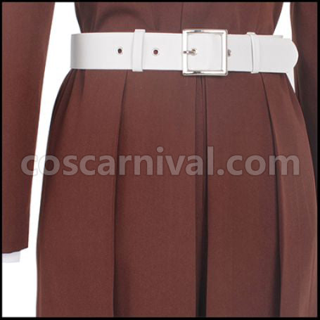 Demon Slayer: Kimetsu no Yaiba Anime Edition Demon Slayer Corps Cosplay Costume coscarnival - Collar Design