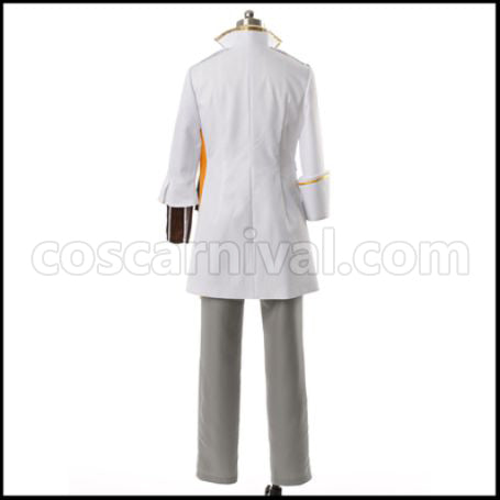 Tsukiuta. Procellarum September Nagatsuki Yoru Cosplay Costume coscarnival - Back View