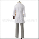 Tsukiuta. Procellarum September Nagatsuki Yoru Cosplay Costume coscarnival - Back View