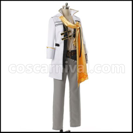 Tsukiuta. Procellarum September Nagatsuki Yoru Cosplay Costume coscarnival - Side Profile