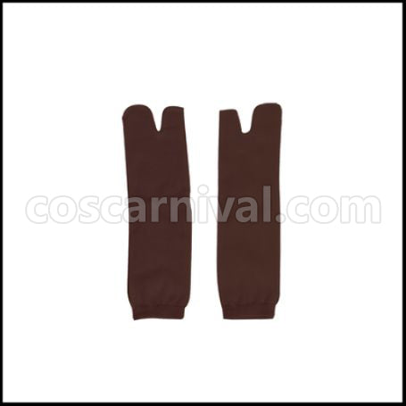 Demon Slayer: Kimetsu no Yaiba Anime Edition Demon Slayer Corps Cosplay Costume coscarnival - Material Texture