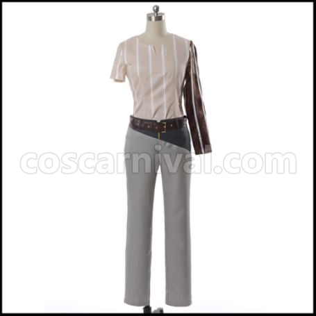 Tsukiuta. Procellarum September Nagatsuki Yoru Cosplay Costume coscarnival - Collar Design