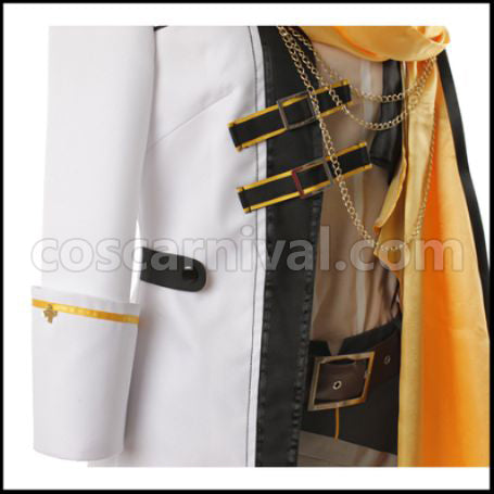 Tsukiuta. Procellarum September Nagatsuki Yoru Cosplay Costume coscarnival - Material Texture