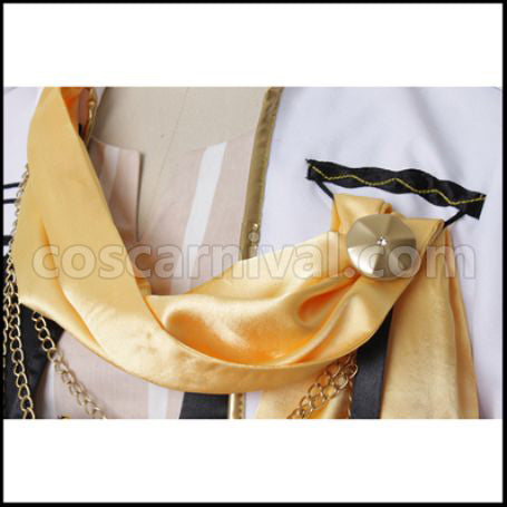 Tsukiuta. Procellarum September Nagatsuki Yoru Cosplay Costume coscarnival - Color and Pattern