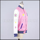 Free! Ending Nagisa Hazuki Coat Cosplay Costume coscarnival - Detail Close-up