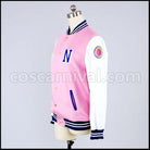 Free! Ending Nagisa Hazuki Coat Cosplay Costume coscarnival - Collar Design