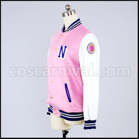 Free! Ending Nagisa Hazuki Coat Cosplay Costume coscarnival - Collar Design